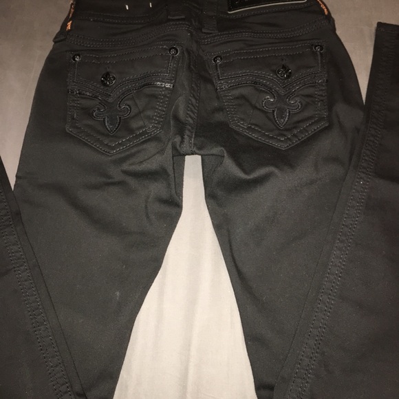 Black Rock Revival skinny jeans - Picture 3 of 4